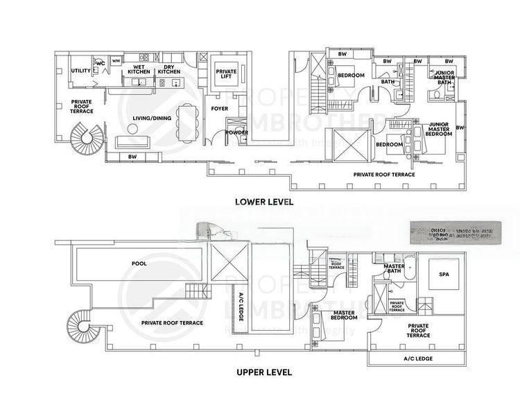 4 Bed Condo for Sale in  Lincoln Suites - Image 20